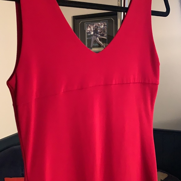 Joseph Ribkoff Red Tank - Picture 5 of 5